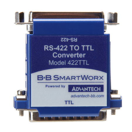 RS-422 TO TTL CONVERTER